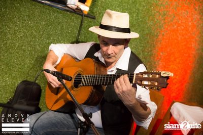 Above Eleven 4th Anniversary | Peruvian Day 2016 — photo 6