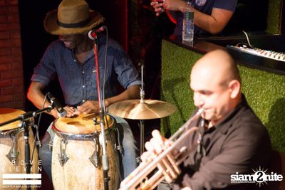 Above Eleven 4th Anniversary | Peruvian Day 2016 — photo 7
