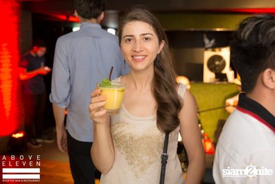 Above Eleven 4th Anniversary | Peruvian Day 2016 — photo 10