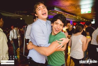 Above Eleven 4th Anniversary | Peruvian Day 2016 — photo 11