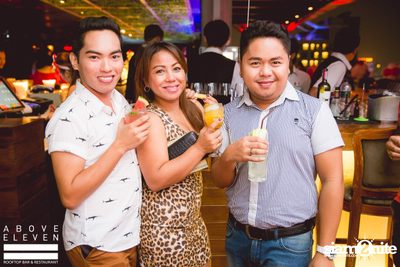 Above Eleven 4th Anniversary | Peruvian Day 2016 — photo 12