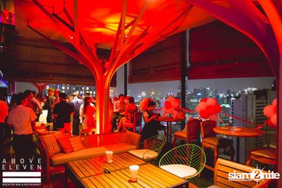 Above Eleven 4th Anniversary | Peruvian Day 2016 — photo 13