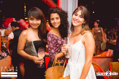 Above Eleven 4th Anniversary | Peruvian Day 2016 — photo 14
