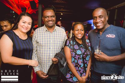 Above Eleven 4th Anniversary | Peruvian Day 2016 — photo 15