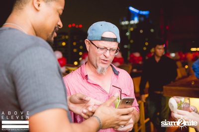 Above Eleven 4th Anniversary | Peruvian Day 2016 — photo 17