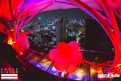 Above Eleven 4th Anniversary | Peruvian Day 2016 — photo 19