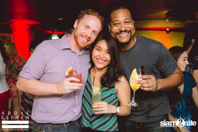 Above Eleven 4th Anniversary | Peruvian Day 2016 — photo 22