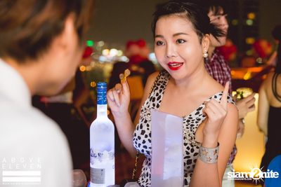 Above Eleven 4th Anniversary | Peruvian Day 2016 — photo 24