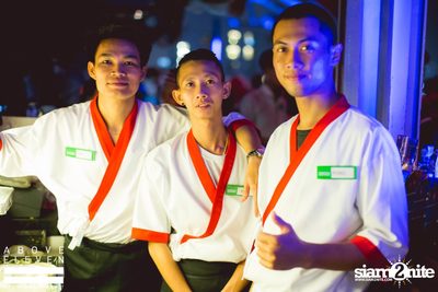 Above Eleven 4th Anniversary | Peruvian Day 2016 — photo 33