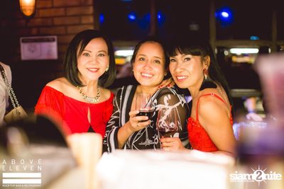 Above Eleven 4th Anniversary | Peruvian Day 2016 — photo 34