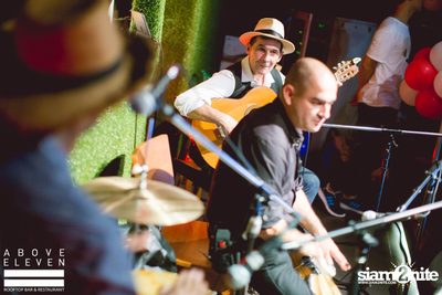 Above Eleven 4th Anniversary | Peruvian Day 2016 — photo 40