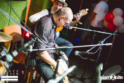 Above Eleven 4th Anniversary | Peruvian Day 2016 — photo 41