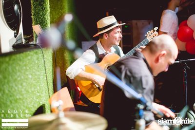 Above Eleven 4th Anniversary | Peruvian Day 2016 — photo 42