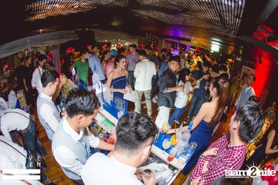 Above Eleven 4th Anniversary | Peruvian Day 2016 — photo 43
