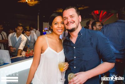 Above Eleven 4th Anniversary | Peruvian Day 2016 — photo 45