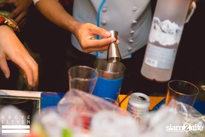 Above Eleven 4th Anniversary | Peruvian Day 2016 — photo 48