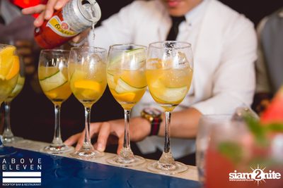 Above Eleven 4th Anniversary | Peruvian Day 2016 — photo 49
