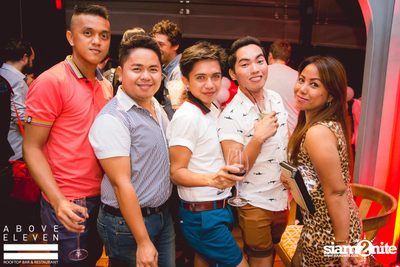 Above Eleven 4th Anniversary | Peruvian Day 2016 — photo 51