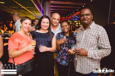 Above Eleven 4th Anniversary | Peruvian Day 2016 — photo 52