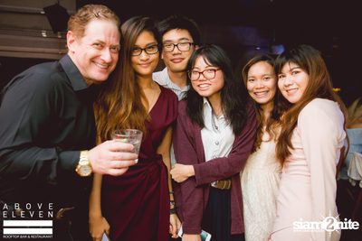 Above Eleven 4th Anniversary | Peruvian Day 2016 — photo 56