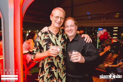 Above Eleven 4th Anniversary | Peruvian Day 2016 — photo 57