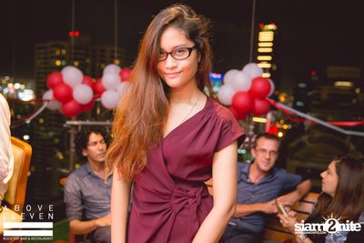 Above Eleven 4th Anniversary | Peruvian Day 2016 — photo 60