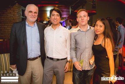 Above Eleven 4th Anniversary | Peruvian Day 2016 — photo 61