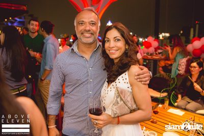 Above Eleven 4th Anniversary | Peruvian Day 2016 — photo 62