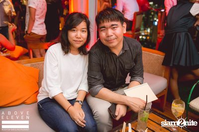 Above Eleven 4th Anniversary | Peruvian Day 2016 — photo 63