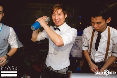 Above Eleven 4th Anniversary | Peruvian Day 2016 — photo 66