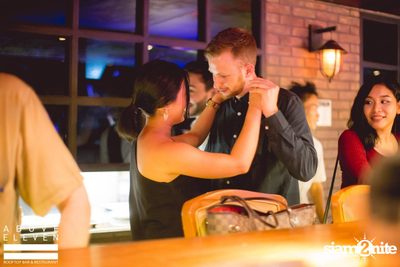 Above Eleven 4th Anniversary | Peruvian Day 2016 — photo 69