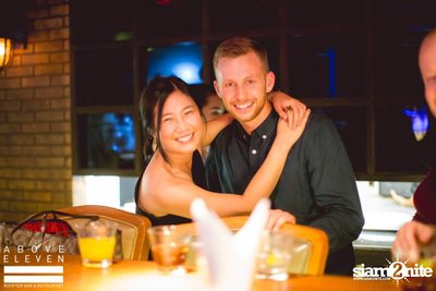 Above Eleven 4th Anniversary | Peruvian Day 2016 — photo 70
