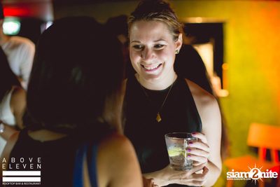 Above Eleven 4th Anniversary | Peruvian Day 2016 — photo 74