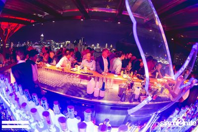 Above Eleven 4th Anniversary | Peruvian Day 2016 — photo 75