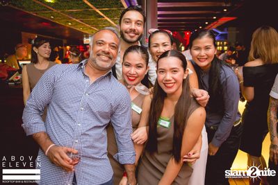 Above Eleven 4th Anniversary | Peruvian Day 2016 — photo 83