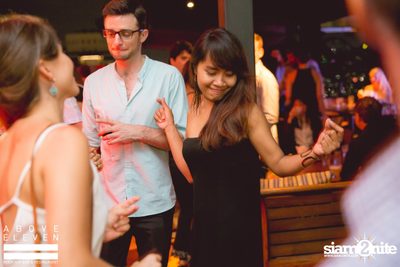 Above Eleven 4th Anniversary | Peruvian Day 2016 — photo 84