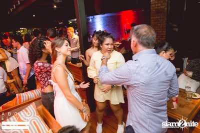 Above Eleven 4th Anniversary | Peruvian Day 2016 — photo 85