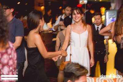 Above Eleven 4th Anniversary | Peruvian Day 2016 — photo 87