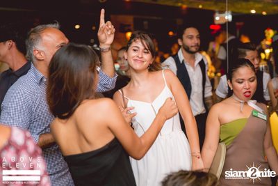 Above Eleven 4th Anniversary | Peruvian Day 2016 — photo 88