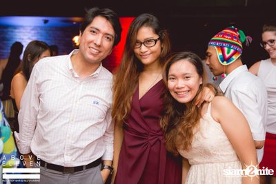 Above Eleven 4th Anniversary | Peruvian Day 2016 — photo 90