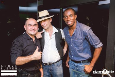 Above Eleven 4th Anniversary | Peruvian Day 2016 — photo 93