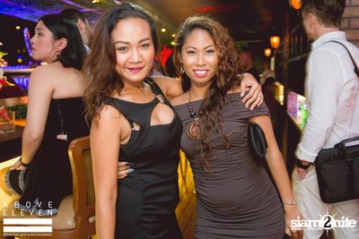 Above Eleven 4th Anniversary | Peruvian Day 2016 — photo 94
