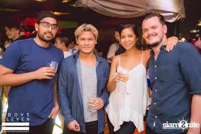 Above Eleven 4th Anniversary | Peruvian Day 2016 — photo 96