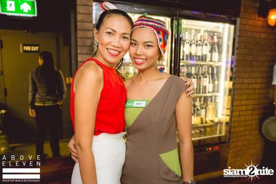 Above Eleven 4th Anniversary | Peruvian Day 2016 — photo 99
