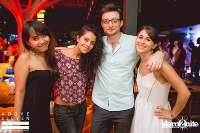 Above Eleven 4th Anniversary | Peruvian Day 2016 — photo 100