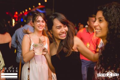 Above Eleven 4th Anniversary | Peruvian Day 2016 — photo 104