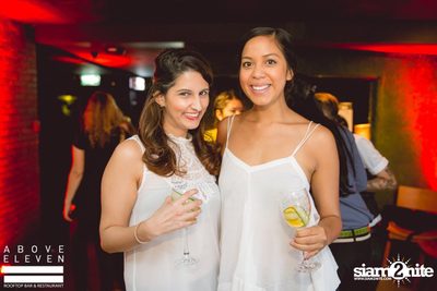 Above Eleven 4th Anniversary | Peruvian Day 2016 — photo 108