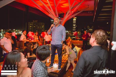 Above Eleven 4th Anniversary | Peruvian Day 2016 — photo 110