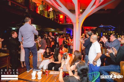 Above Eleven 4th Anniversary | Peruvian Day 2016 — photo 113