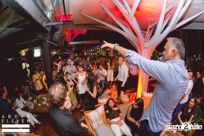 Above Eleven 4th Anniversary | Peruvian Day 2016 — photo 114